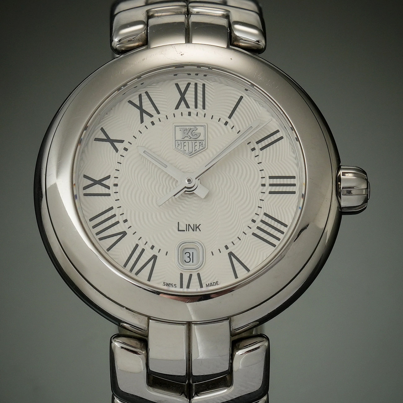 TAG Heuer(USED)태그호이어 링크레이디 WAT1416